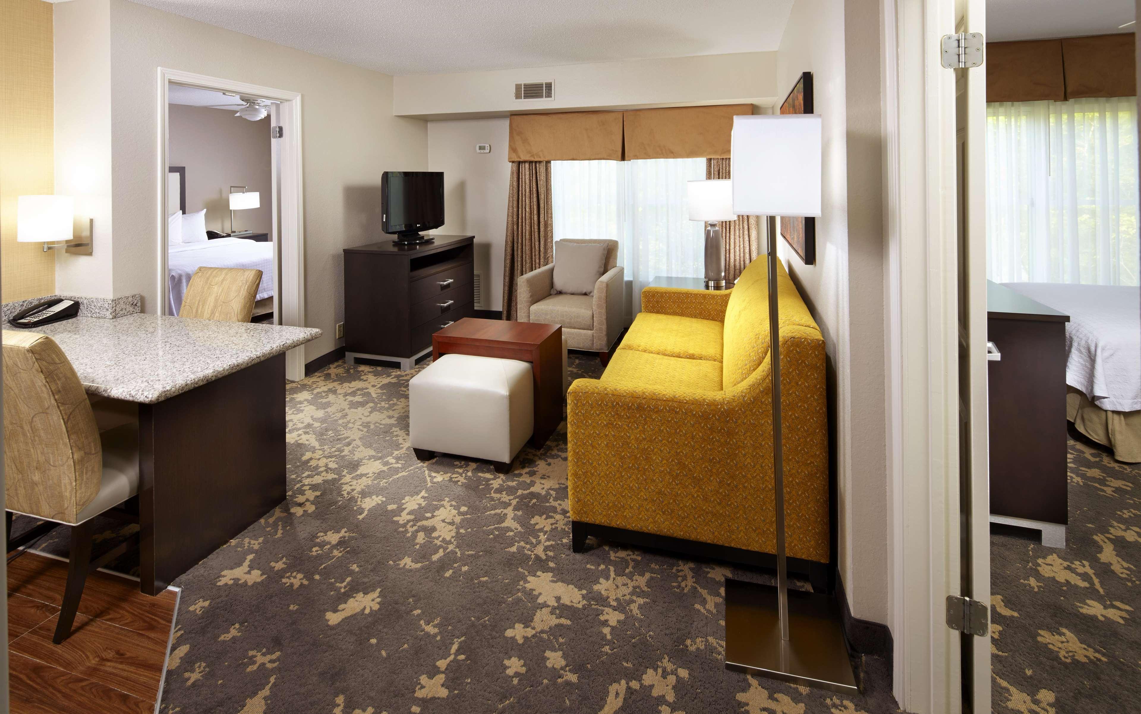 Homewood Suites By Hilton Charlotte Airport Eksteriør bilde