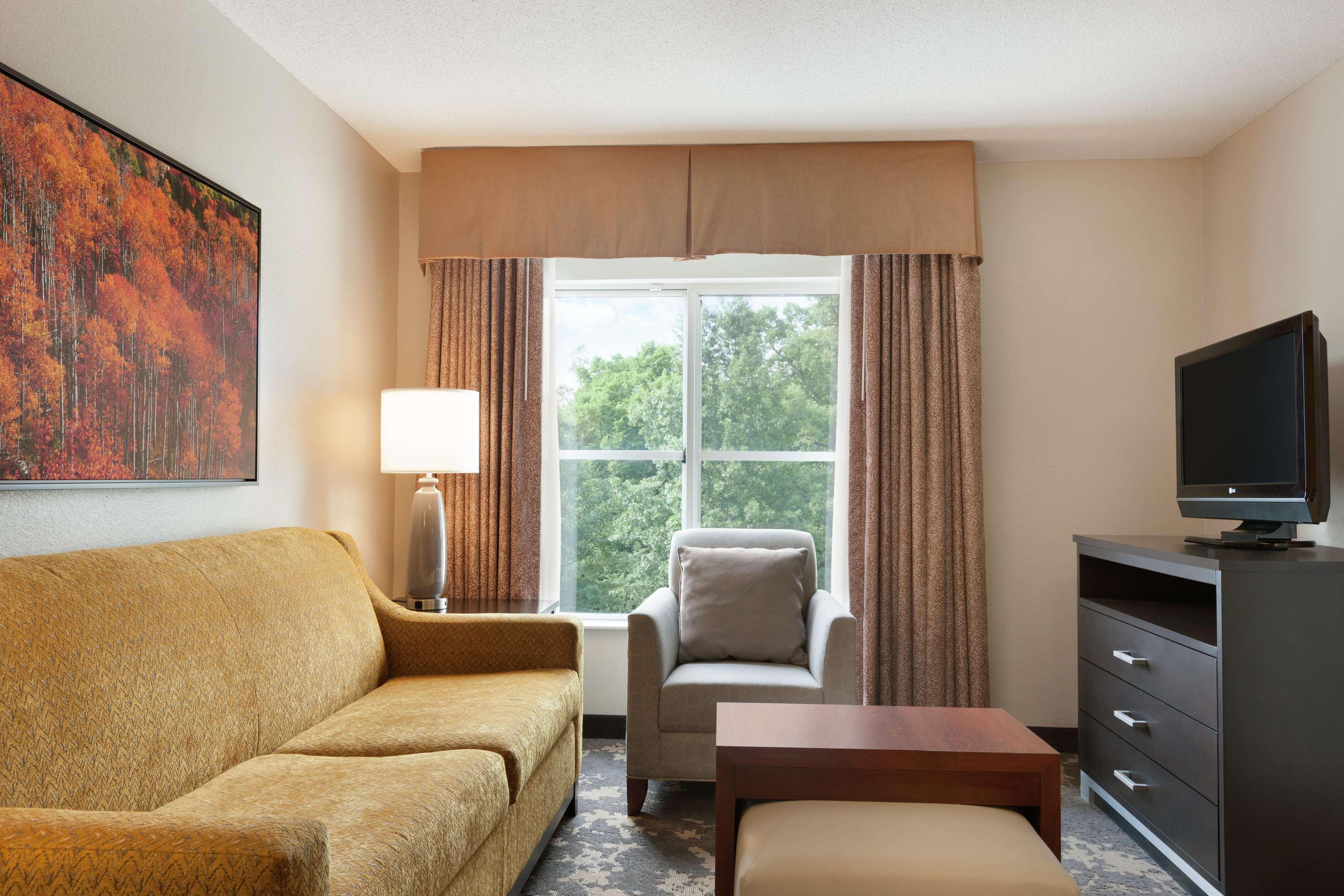 Homewood Suites By Hilton Charlotte Airport Eksteriør bilde