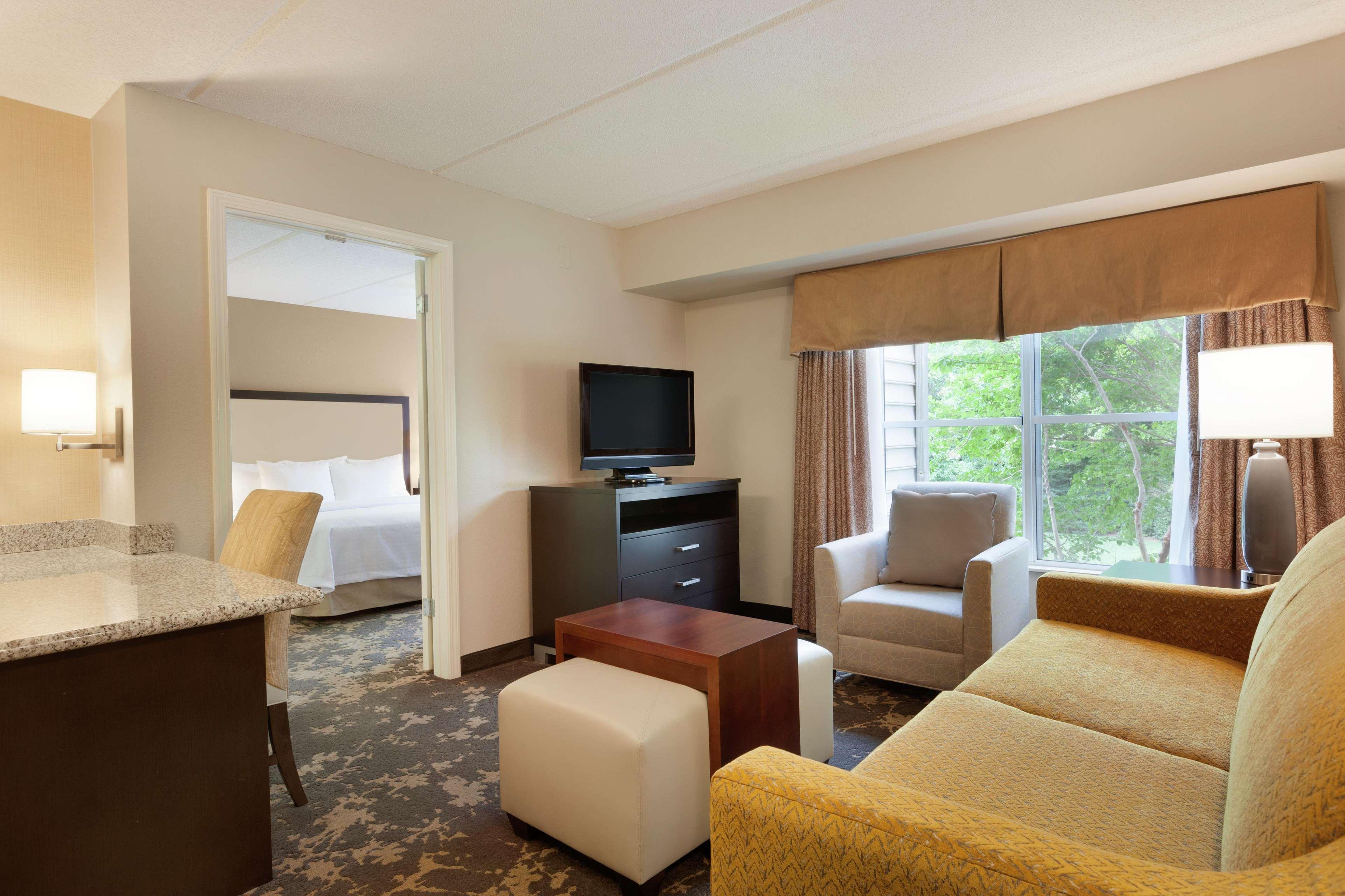 Homewood Suites By Hilton Charlotte Airport Eksteriør bilde