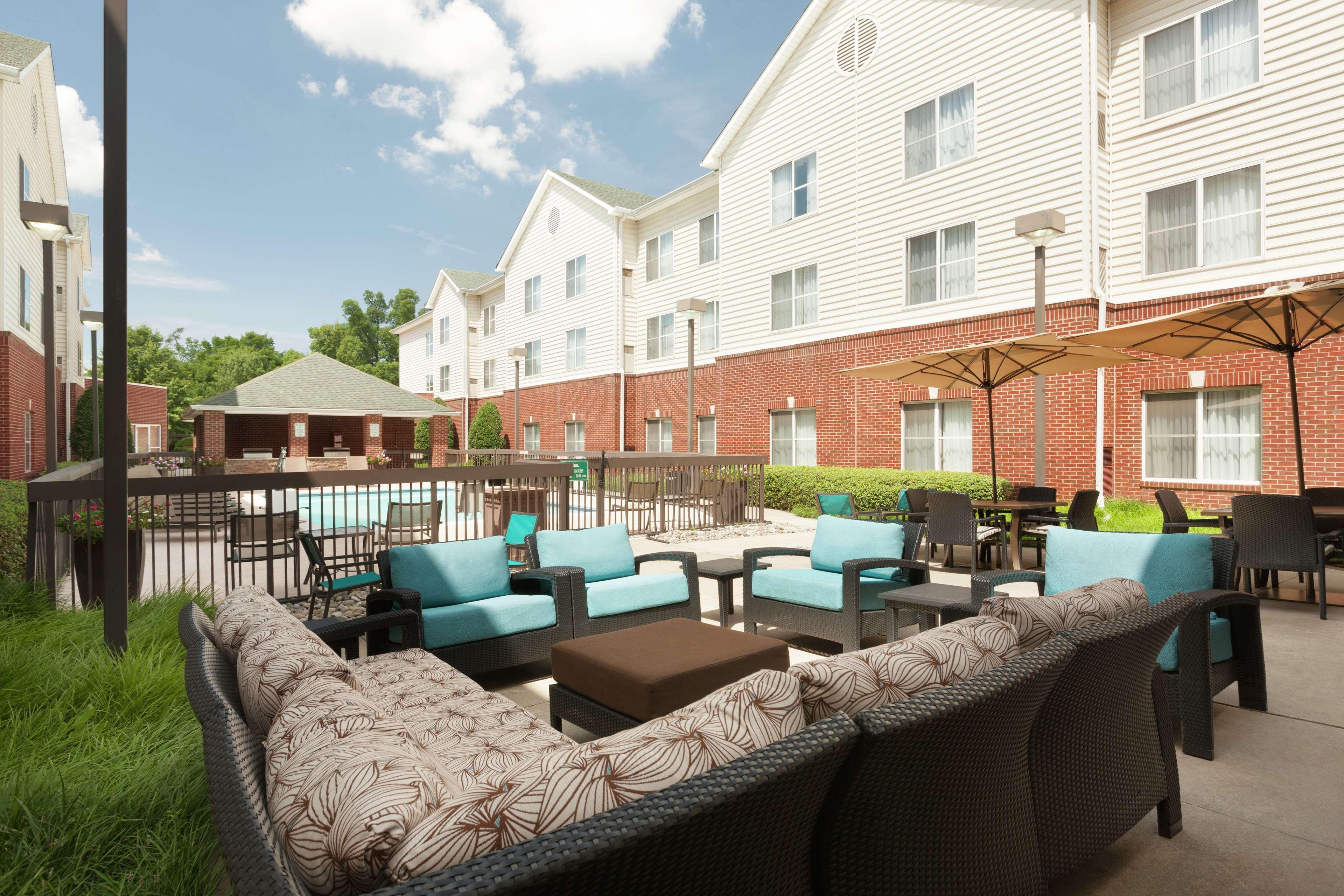 Homewood Suites By Hilton Charlotte Airport Eksteriør bilde