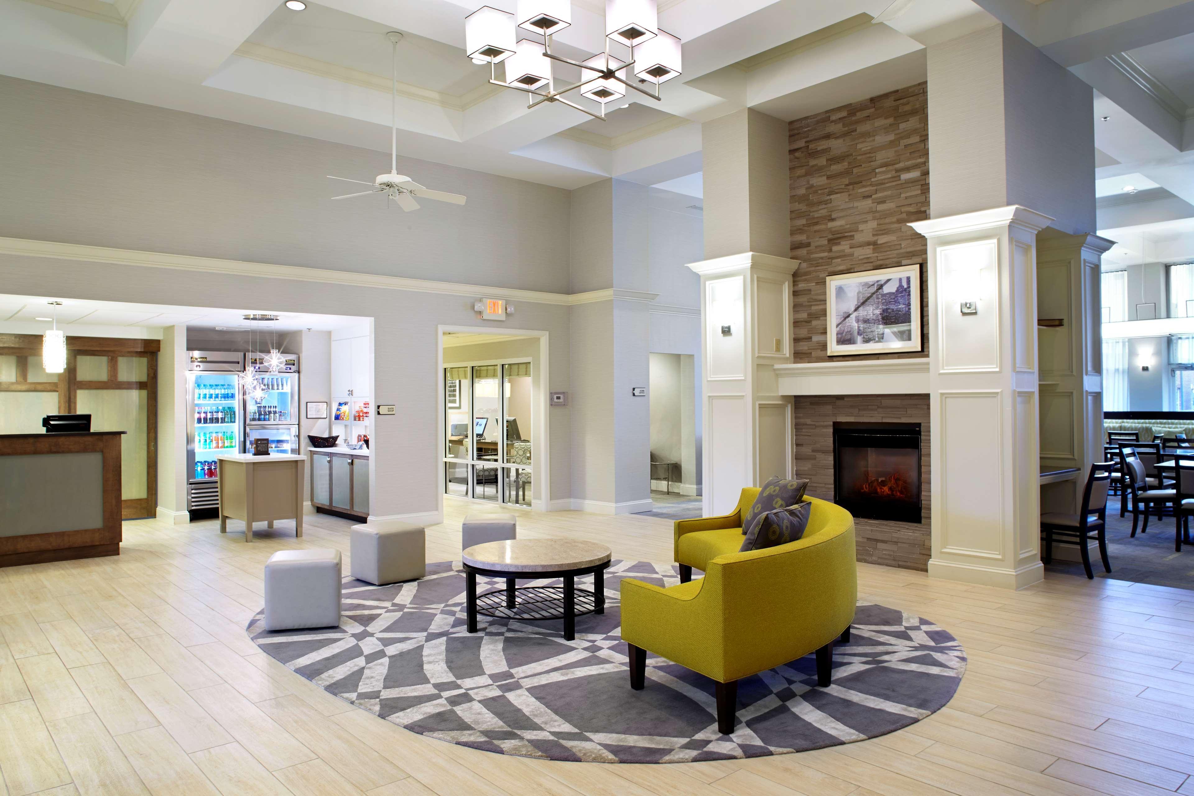 Homewood Suites By Hilton Charlotte Airport Eksteriør bilde