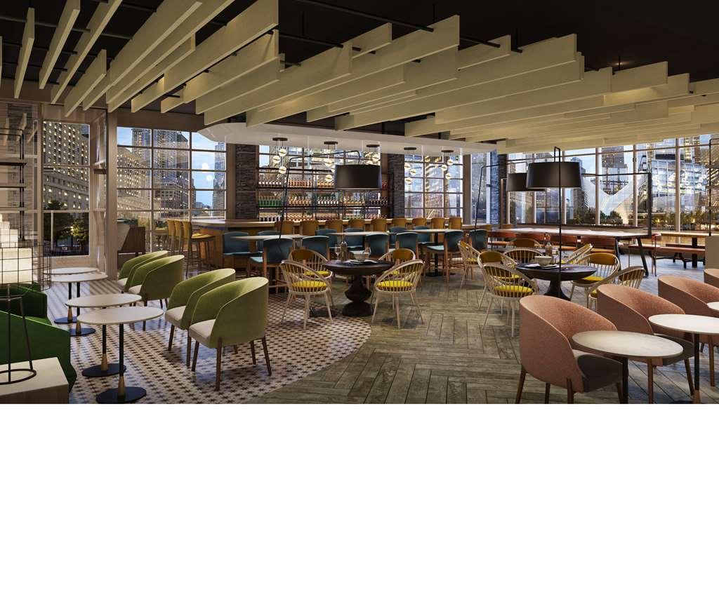 Homewood Suites By Hilton Charlotte Airport Restaurant bilde