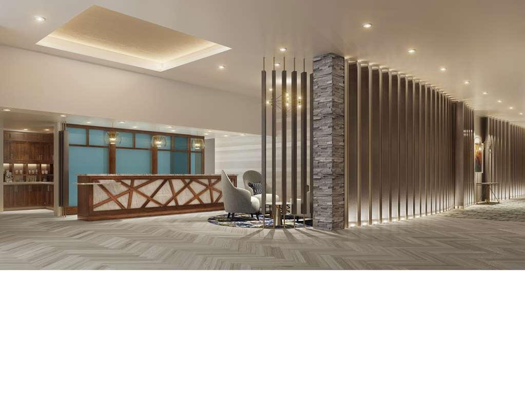 Homewood Suites By Hilton Charlotte Airport Interiør bilde