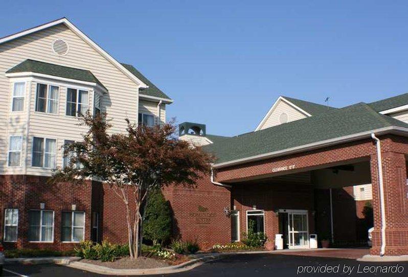 Homewood Suites By Hilton Charlotte Airport Eksteriør bilde