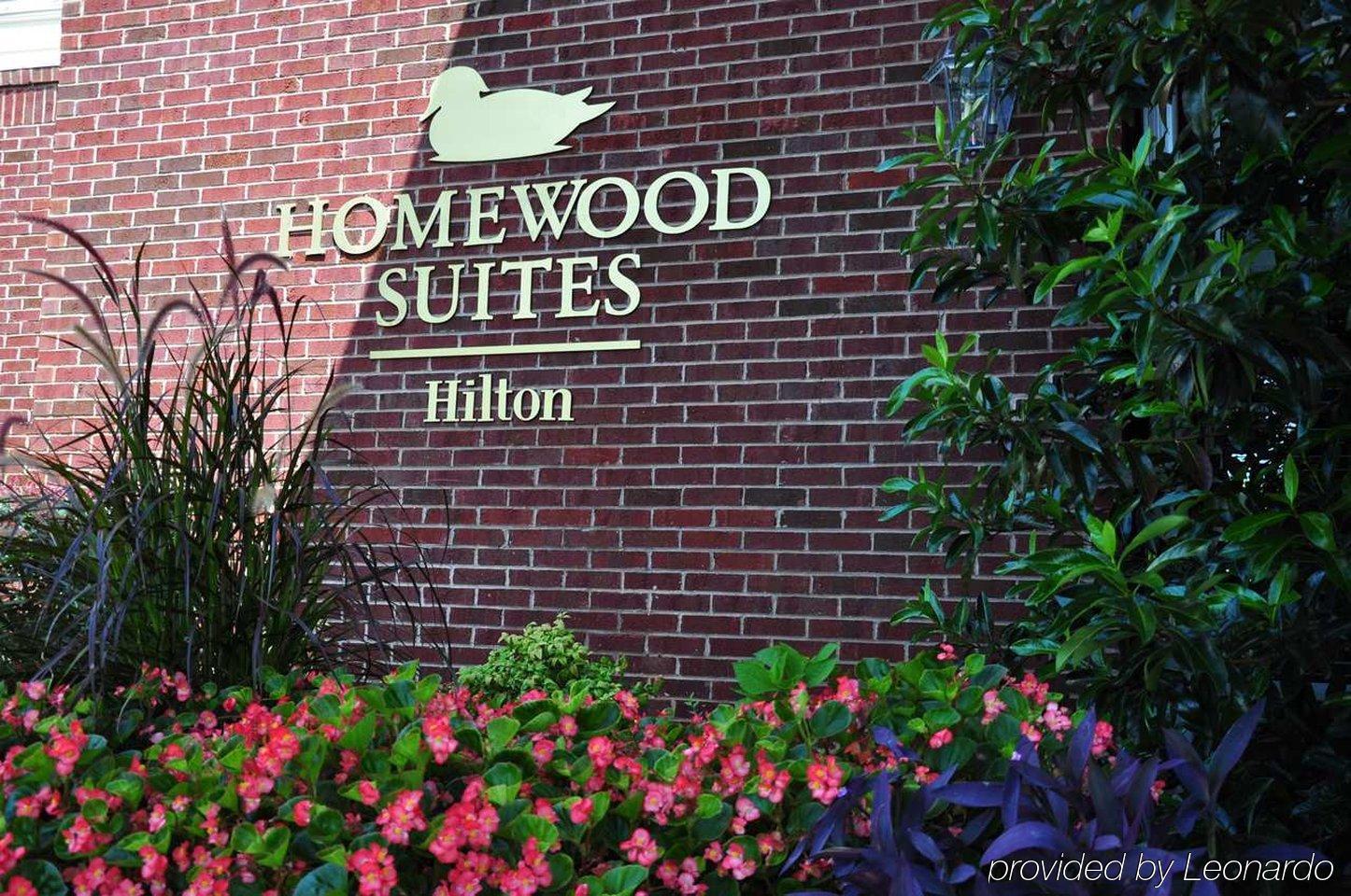 Homewood Suites By Hilton Charlotte Airport Eksteriør bilde