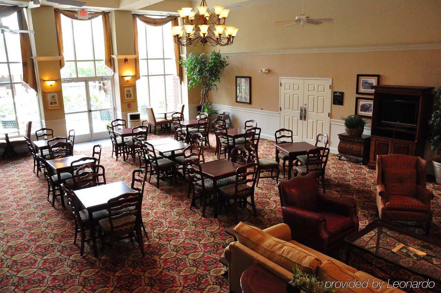 Homewood Suites By Hilton Charlotte Airport Restaurant bilde