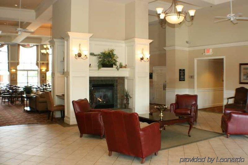 Homewood Suites By Hilton Charlotte Airport Interiør bilde