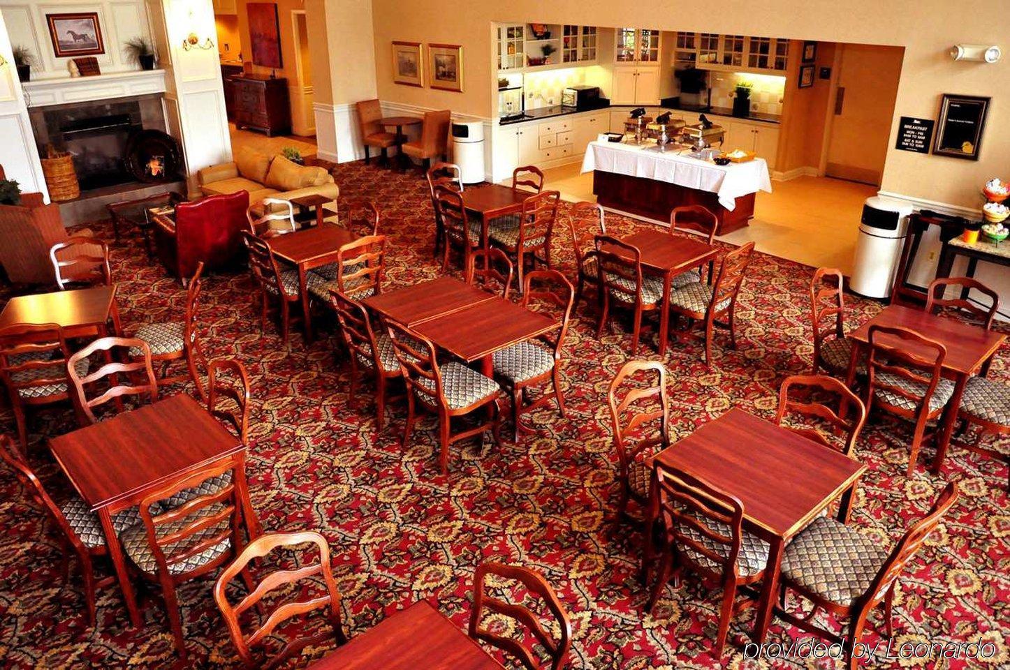 Homewood Suites By Hilton Charlotte Airport Restaurant bilde
