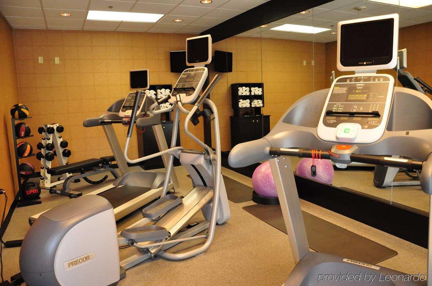Homewood Suites By Hilton Charlotte Airport Fasiliteter bilde