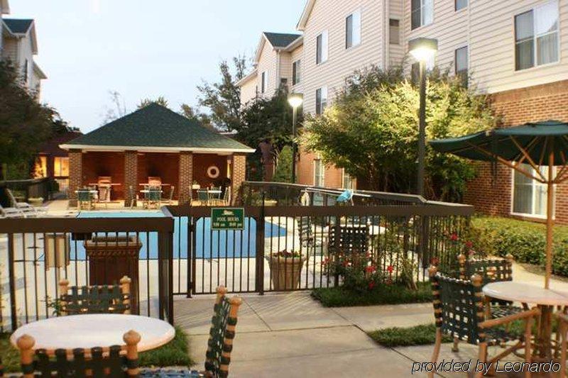 Homewood Suites By Hilton Charlotte Airport Fasiliteter bilde