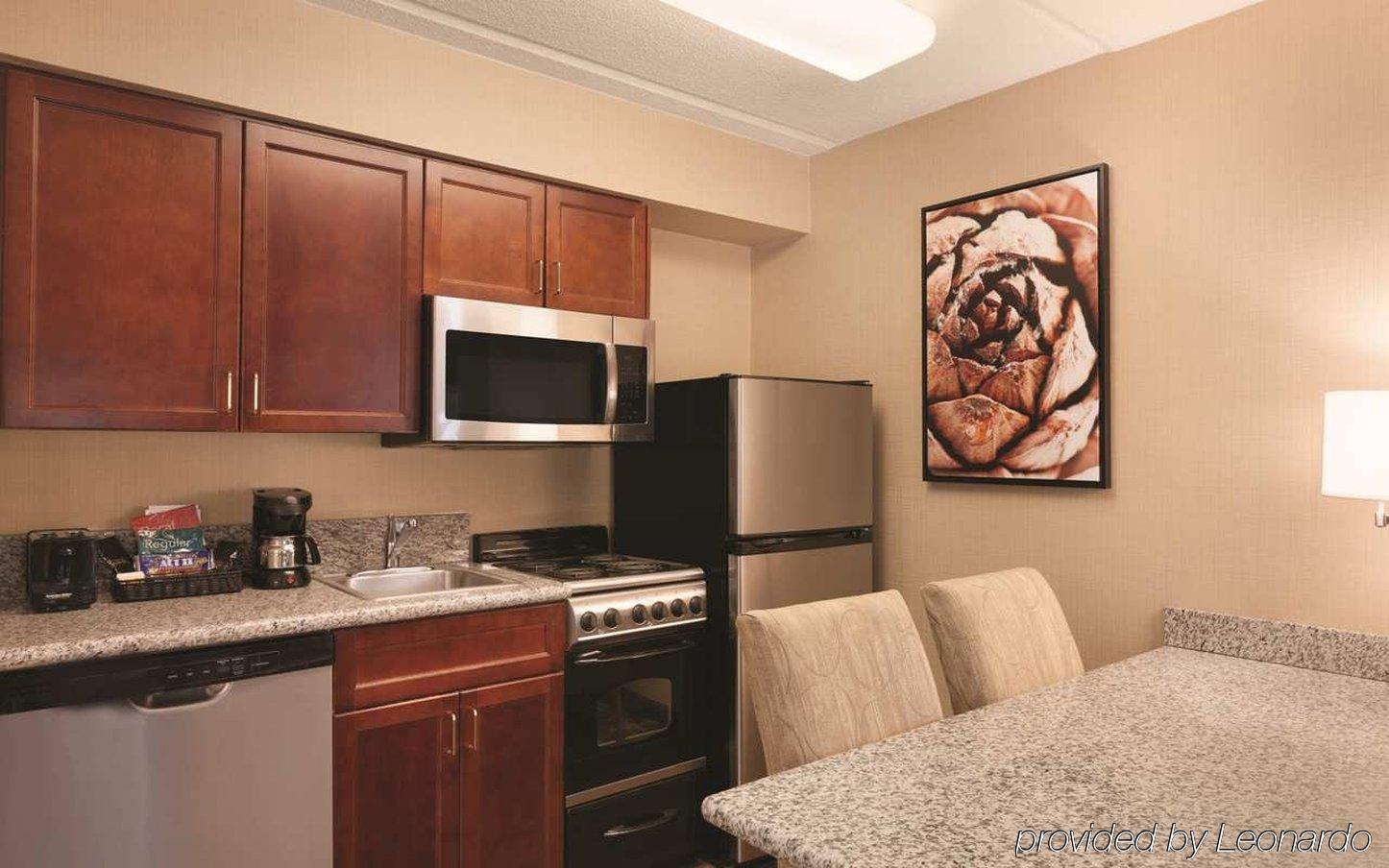 Homewood Suites By Hilton Charlotte Airport Eksteriør bilde