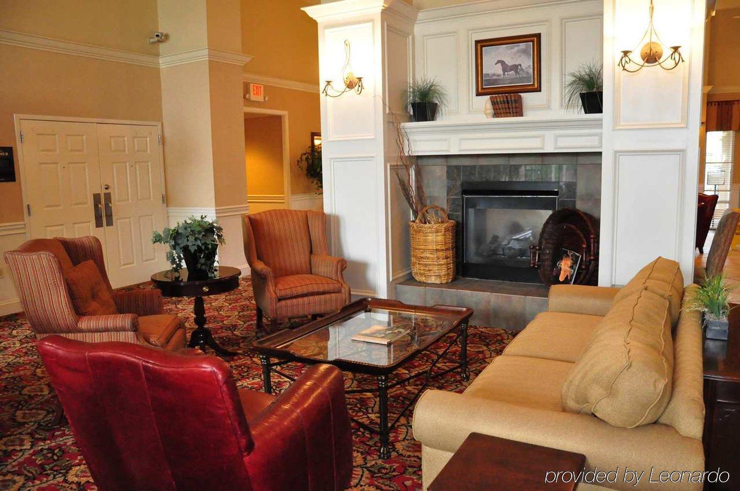 Homewood Suites By Hilton Charlotte Airport Interiør bilde