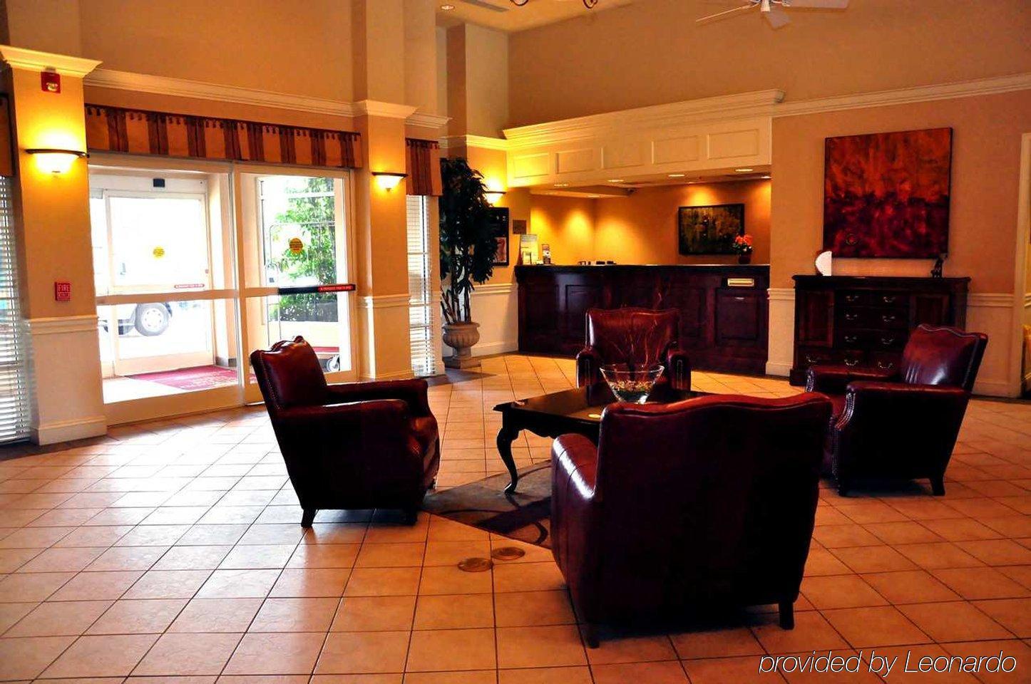 Homewood Suites By Hilton Charlotte Airport Interiør bilde