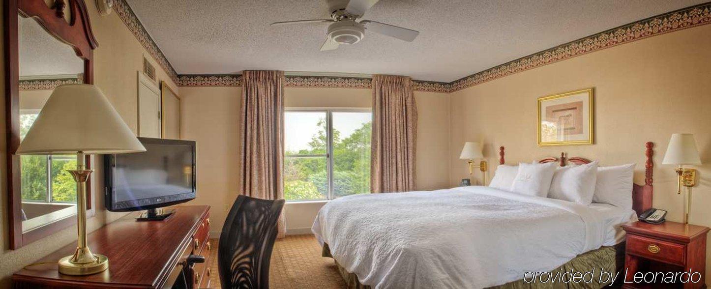 Homewood Suites By Hilton Charlotte Airport Rom bilde