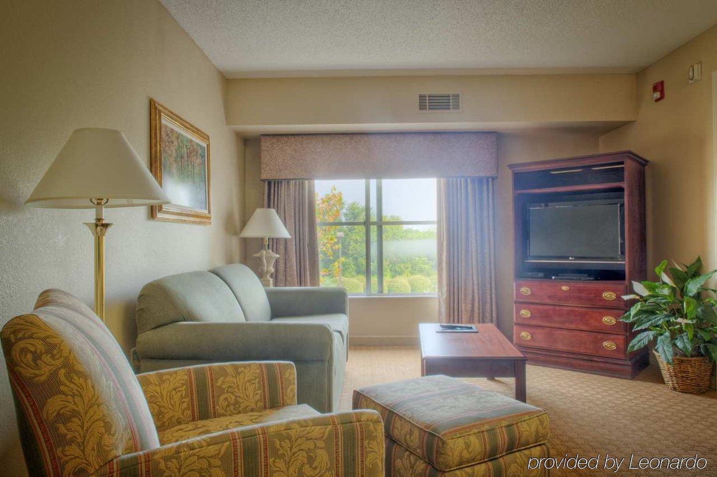 Homewood Suites By Hilton Charlotte Airport Rom bilde