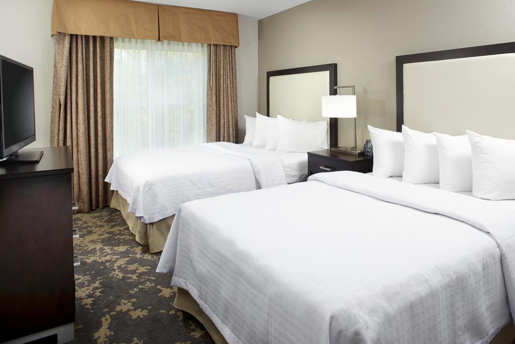 Homewood Suites By Hilton Charlotte Airport Eksteriør bilde