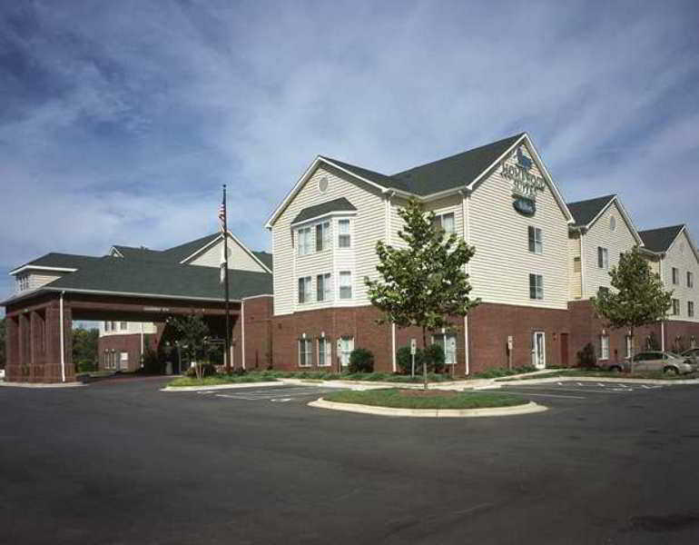 Homewood Suites By Hilton Charlotte Airport Eksteriør bilde