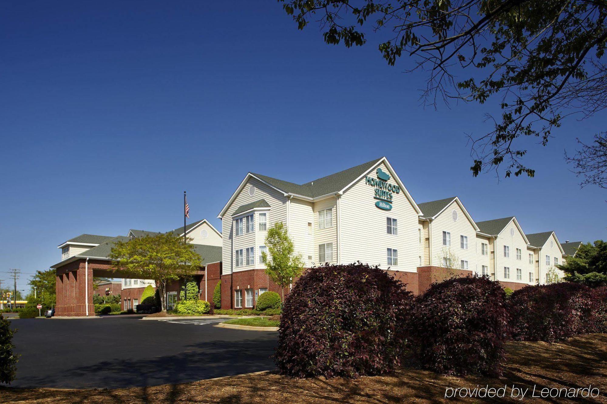 Homewood Suites By Hilton Charlotte Airport Eksteriør bilde