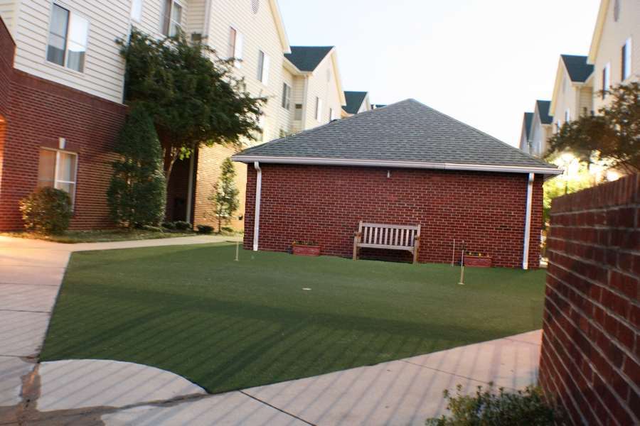 Homewood Suites By Hilton Charlotte Airport Fasiliteter bilde